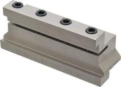 Iscar - Tool Block Style SGTBN, 1-1/4" Blade Height, 4.33" OAL, Indexable Cutoff Blade Tool Block - 0.98" Shank Height, 0.79" Shank Width, Series Self Grip T-Cut - Eagle Tool & Supply