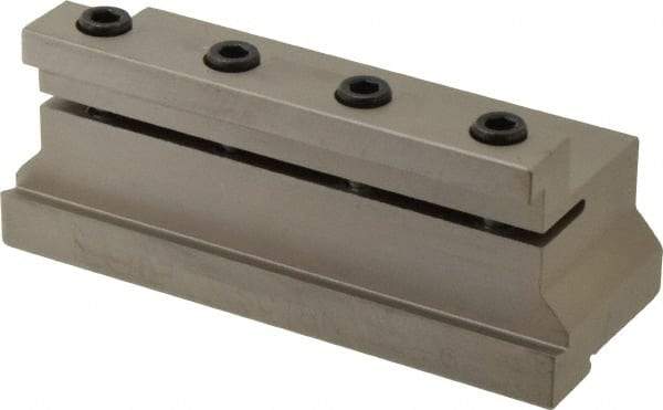 Iscar - Tool Block Style SGTBN, 1-1/4" Blade Height, 4.72" OAL, Indexable Cutoff Blade Tool Block - 1.2598" Shank Height, 1-1/8" Shank Width, Series Self Grip T-Cut - Eagle Tool & Supply