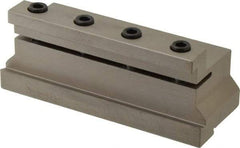 Iscar - Tool Block Style SGTBN, 1-1/4" Blade Height, 4.72" OAL, Indexable Cutoff Blade Tool Block - 1.2598" Shank Height, 1-1/8" Shank Width, Series Self Grip T-Cut - Eagle Tool & Supply