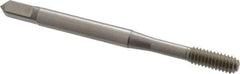 OSG - #8-32 UNC H4 Thread Limit Bottoming Thread Forming Tap - Cobalt, Bright Finish, 2-1/8" OAL, 3/4" Thread Length, Right Hand Thread, Series HY-PRO NRT - Eagle Tool & Supply