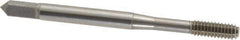 OSG - #8-32 UNC H5 Thread Limit Bottoming Thread Forming Tap - Cobalt, Bright Finish, 2-1/8" OAL, 3/4" Thread Length, Right Hand Thread, Series HY-PRO NRT - Eagle Tool & Supply