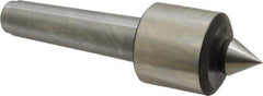 Royal Products - MT3 Taper Shank, 1.68" Head Diam 4,120 Lb Capacity Live Center - 5,000 Max RPM, 1.56" Head Length, 3/4" Point Diam, 7/8" Point Len, 390 Lb Max Workpc, 5-7/8" OAL, Standard Point - Eagle Tool & Supply