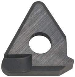 Hertel - 5/8U Insert Inscribed Circle, External Right Hand & Internal Left Hand Anvil for Indexables - +1.5° Helix Angle, 27U Tool Holder Insert Dimension - Eagle Tool & Supply