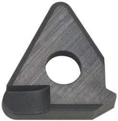 Hertel - 3/8" Insert Inscribed Circle, External Right Hand & Internal Left Hand Anvil for Indexables - +3.5° Helix Angle, 16 Tool Holder Insert Dimension - Eagle Tool & Supply