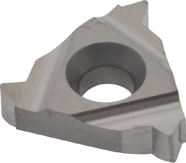 Carmex - 16 ER 10UN C-5/P-30 Carbide Laydown Threading Insert - Eagle Tool & Supply