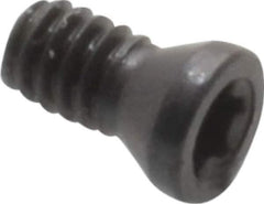 Carmex - Screws for Indexable Threading - Industry Std S6, For Use with Inserts - Eagle Tool & Supply