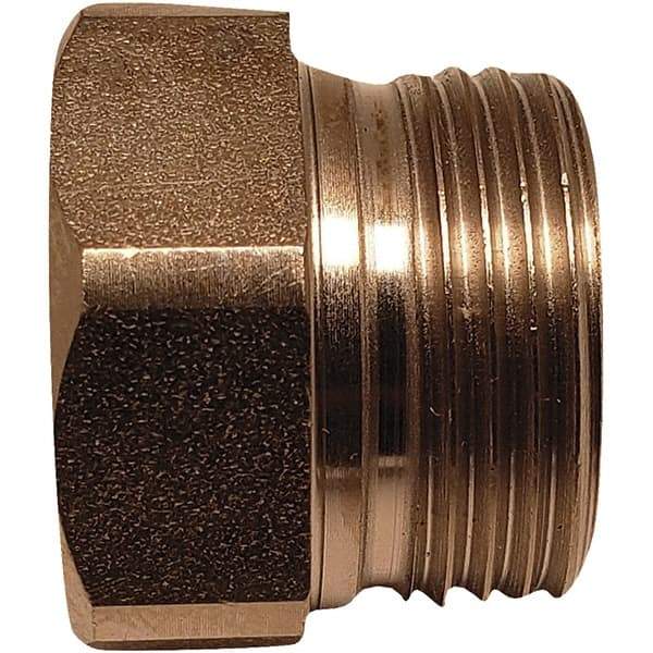 Dynabrade - Flanged Bushing - Compatible with Electric Tool Post Grinder, For Use with 65013; 65015 - Eagle Tool & Supply