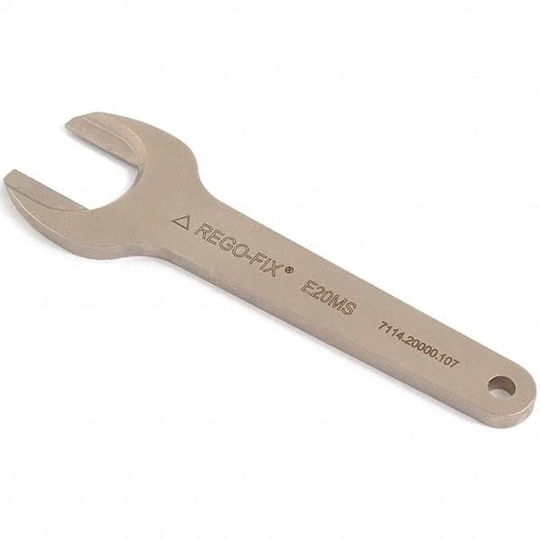 Rego-Fix - ER16 Spanner Wrench - Eagle Tool & Supply