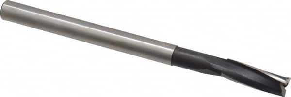 Value Collection - 9/32" Diam, 17/64" Shank, Diam, 3 Flutes, Straight Shank, Interchangeable Pilot Counterbore - Eagle Tool & Supply