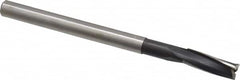 Value Collection - 9/32" Diam, 17/64" Shank, Diam, 3 Flutes, Straight Shank, Interchangeable Pilot Counterbore - Eagle Tool & Supply