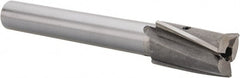 Value Collection - 1-1/16" Diam, 3/4" Shank, Diam, 3 Flutes, Straight Shank, Interchangeable Pilot Counterbore - Eagle Tool & Supply
