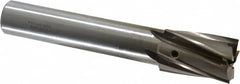 Value Collection - 1-1/4" Diam, 1" Shank, Diam, 5 Flutes, Straight Shank, Interchangeable Pilot Counterbore - Eagle Tool & Supply