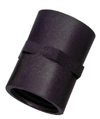 Green Leaf - 1" Polypropylene Plastic Pipe Coupling - FIPT x FIPT End Connections - Eagle Tool & Supply