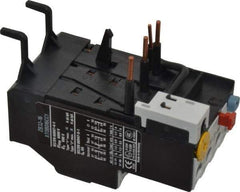 Eaton Cutler-Hammer - 10 to 16 Amp, 690 VAC, Thermal IEC Overload Relay - Trip Class 10, For Use with 18-32 A Contactors - Eagle Tool & Supply