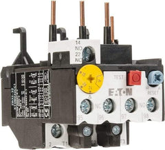 Eaton Cutler-Hammer - 24 to 32 Amp, 690 VAC, Thermal IEC Overload Relay - Trip Class 10, For Use with 25-32A Contactors - Eagle Tool & Supply