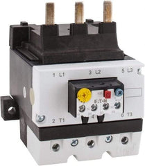 Eaton Cutler-Hammer - 120 to 150 Amp, 690 VAC, Thermal IEC Overload Relay - Trip Class 10, For Use with 80-170 A Contactors - Eagle Tool & Supply