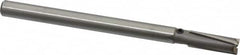 Made in USA - 9/32" Diam, 17/64" Shank, Diam, 3 Flutes, Straight Shank, Interchangeable Pilot Counterbore - Eagle Tool & Supply