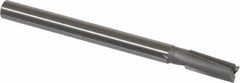 Made in USA - 5/16" Diam, 19/64" Shank, Diam, 3 Flutes, Straight Shank, Interchangeable Pilot Counterbore - Eagle Tool & Supply