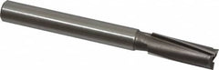 Made in USA - 15/32" Diam, 7/16" Shank, Diam, 3 Flutes, Straight Shank, Interchangeable Pilot Counterbore - Eagle Tool & Supply