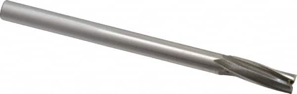 Value Collection - 9/32" Diam, 17/64" Shank, Diam, 3 Flutes, Straight Shank, Interchangeable Pilot Counterbore - Eagle Tool & Supply