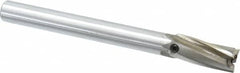 Value Collection - 7/16" Diam, 3/8" Shank, Diam, 3 Flutes, Straight Shank, Interchangeable Pilot Counterbore - Eagle Tool & Supply