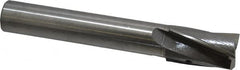 Value Collection - 7/8" Diam, 3/4" Shank, Diam, 3 Flutes, Straight Shank, Interchangeable Pilot Counterbore - Eagle Tool & Supply