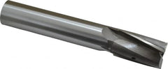 Value Collection - 1-1/8" Diam, 1" Shank, Diam, 3 Flutes, Straight Shank, Interchangeable Pilot Counterbore - Eagle Tool & Supply