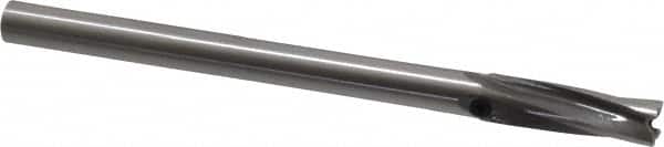 Value Collection - 9/32" Diam, 17/64" Shank, Diam, 4 Flutes, Straight Shank, Interchangeable Pilot Counterbore - Eagle Tool & Supply