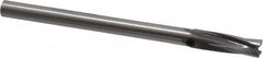 Value Collection - 9/32" Diam, 17/64" Shank, Diam, 4 Flutes, Straight Shank, Interchangeable Pilot Counterbore - Eagle Tool & Supply