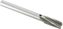 Value Collection - 7/16" Diam, 5/16" Shank, Diam, 4 Flutes, Straight Shank, Interchangeable Pilot Counterbore - Eagle Tool & Supply