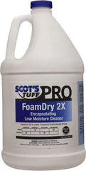 Scot's Tuff - 1 Gal Bottle Carpet & Upholstery Cleaner - Lavender Scent - Eagle Tool & Supply