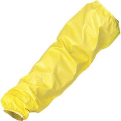 KleenGuard - Yellow Kleenguard Disposable Sleeve - 21" Long Sleeve - Eagle Tool & Supply