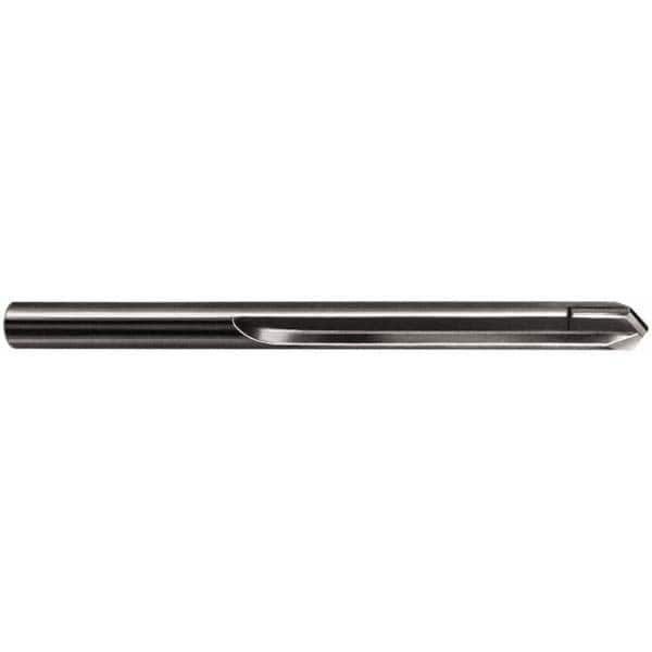 Made in USA - 19/32", 118° Point, Carbide-Tipped Die Drill Bit - Eagle Tool & Supply