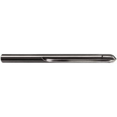 Made in USA - 19/32", 118° Point, Carbide-Tipped Die Drill Bit - Eagle Tool & Supply