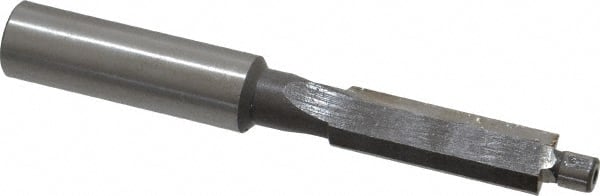 Value Collection - #10 Wire Fillister Head Screw Compatible, High Speed Steel, Solid Pilot Counterbore - Eagle Tool & Supply
