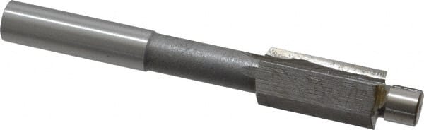 Value Collection - Fillister Head Screw Compatible, High Speed Steel, Solid Pilot Counterbore - Eagle Tool & Supply