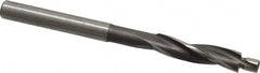 Value Collection - #6 Wire Compatible High Speed Steel, Solid Pilot Counterbore - Eagle Tool & Supply