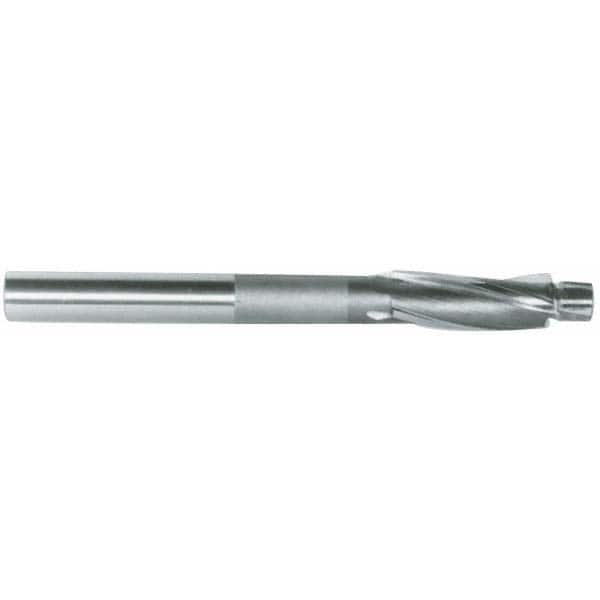 Cleveland - 3/4" Socket Head Cap Screw Compatible, High Speed Steel, Solid Pilot Counterbore - Eagle Tool & Supply