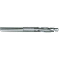 Cleveland - 3/4" Socket Head Cap Screw Compatible, High Speed Steel, Solid Pilot Counterbore - Eagle Tool & Supply