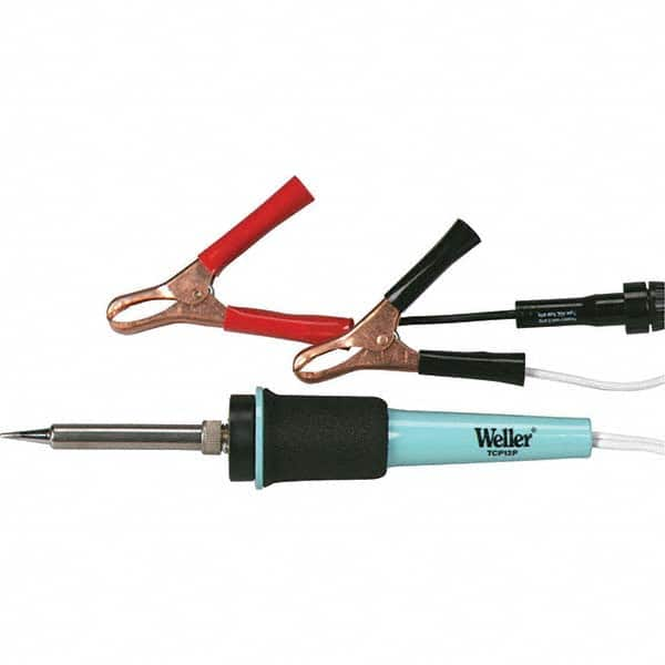 Weller - Soldering Guns & Irons Type: Soldering Iron Maximum Watts: 40 - Eagle Tool & Supply