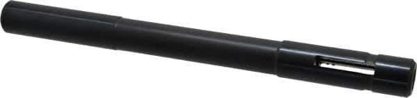 APT - 5/8" Fastener Compatible, 3/16" Blade Thickness Compatibility, 21/32" Pilot Hole Diam, 5/8" Shank Diam, Straight Shank, Blade Type Counterbore Holder - Eagle Tool & Supply