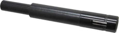 APT - 1" Fastener Compatible, 1/4" Blade Thickness Compatibility, 1-1/16" Pilot Hole Diam, 3/4" Shank Diam, Reduced Shank, Blade Type Counterbore Holder - 8" Holder Length, Socket Head Cap Screw Compatible, High Speed Steel Holder - Eagle Tool & Supply