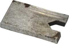 APT - 13/32" Cutting Diam, 1/16" Thick Blade, 1/4" Fastener Compatibility, Forward Cutting, Blade Type Counterbore Blade - High Speed Steel, Socket Head Cap Screw Compatible - Eagle Tool & Supply