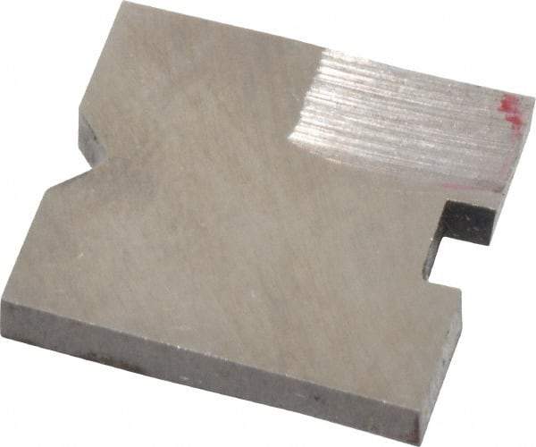 APT - 11/16" Cutting Diam, 3/32" Thick Blade, 7/16" Fastener Compatibility, Backward Cutting, Blade Type Counterbore Blade - High Speed Steel, Socket Head Cap Screw Compatible - Eagle Tool & Supply