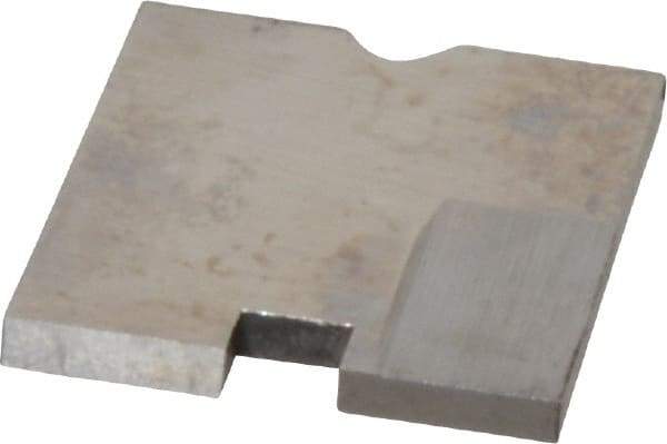 APT - 25/32" Cutting Diam, 3/32" Thick Blade, 1/2" Fastener Compatibility, Backward Cutting, Blade Type Counterbore Blade - High Speed Steel, Socket Head Cap Screw Compatible - Eagle Tool & Supply