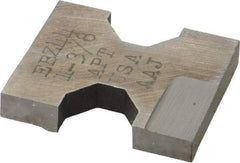 APT - 1-3/8" Cutting Diam, 1/4" Thick Blade, 7/8" Fastener Compatibility, Backward Cutting, Blade Type Counterbore Blade - High Speed Steel, Socket Head Cap Screw Compatible - Eagle Tool & Supply