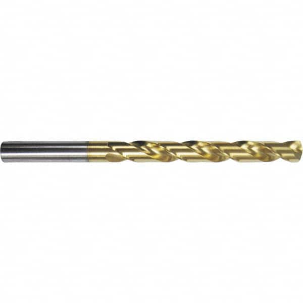 Guhring - 4.35mm 130° Cobalt Jobber Drill - Eagle Tool & Supply