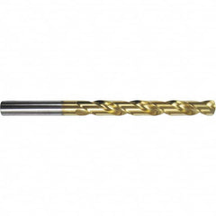 Guhring - 4.35mm 130° Cobalt Jobber Drill - Eagle Tool & Supply