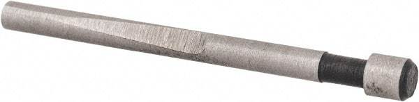 Value Collection - 1/8" Head Diam, 3/32" Shank Diam, Counterbore Pilot - Carbon Steel - Eagle Tool & Supply