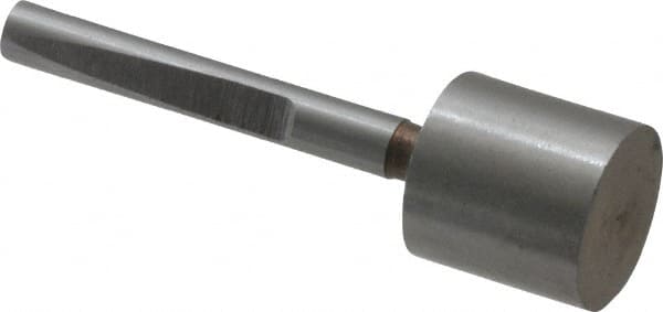 Value Collection - 3/4" Head Diam, 1/4" Shank Diam, Counterbore Pilot - Eagle Tool & Supply